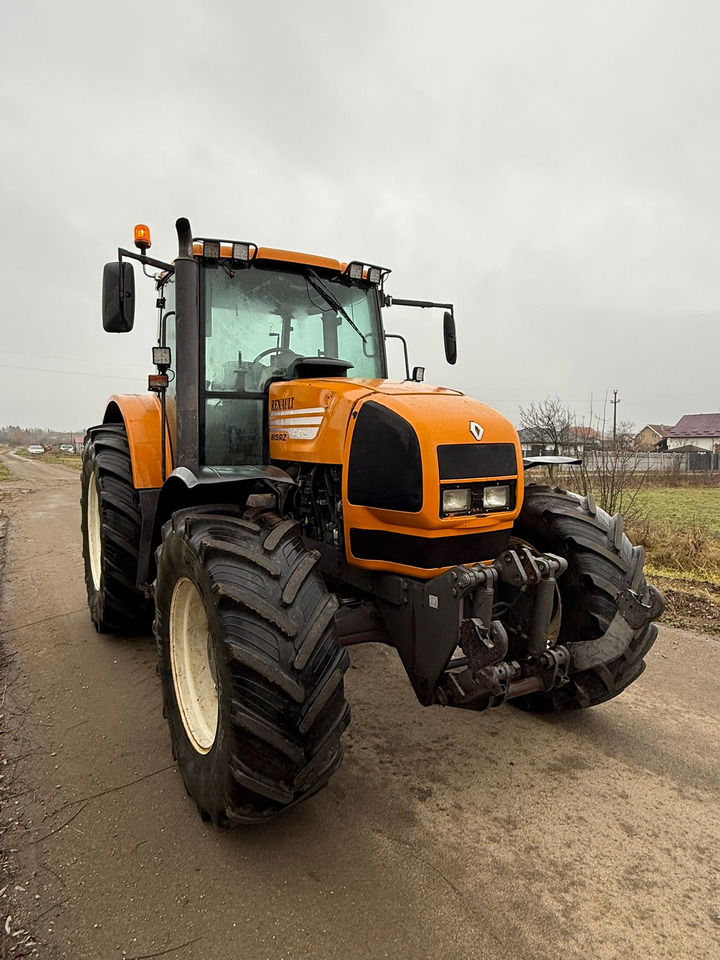 Renault RZ150 - Traktor: billede 2 Renault RZ150 - Traktor: billede 2