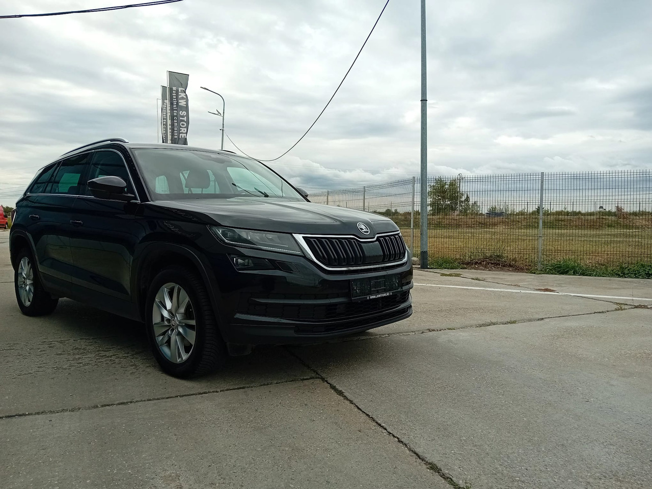 SKODA KODIAQ 2.0 TDI 4×4 DSG, TOP !!! - SUV: billede 3 SKODA KODIAQ 2.0 TDI 4×4 DSG, TOP !!! - SUV: billede 3