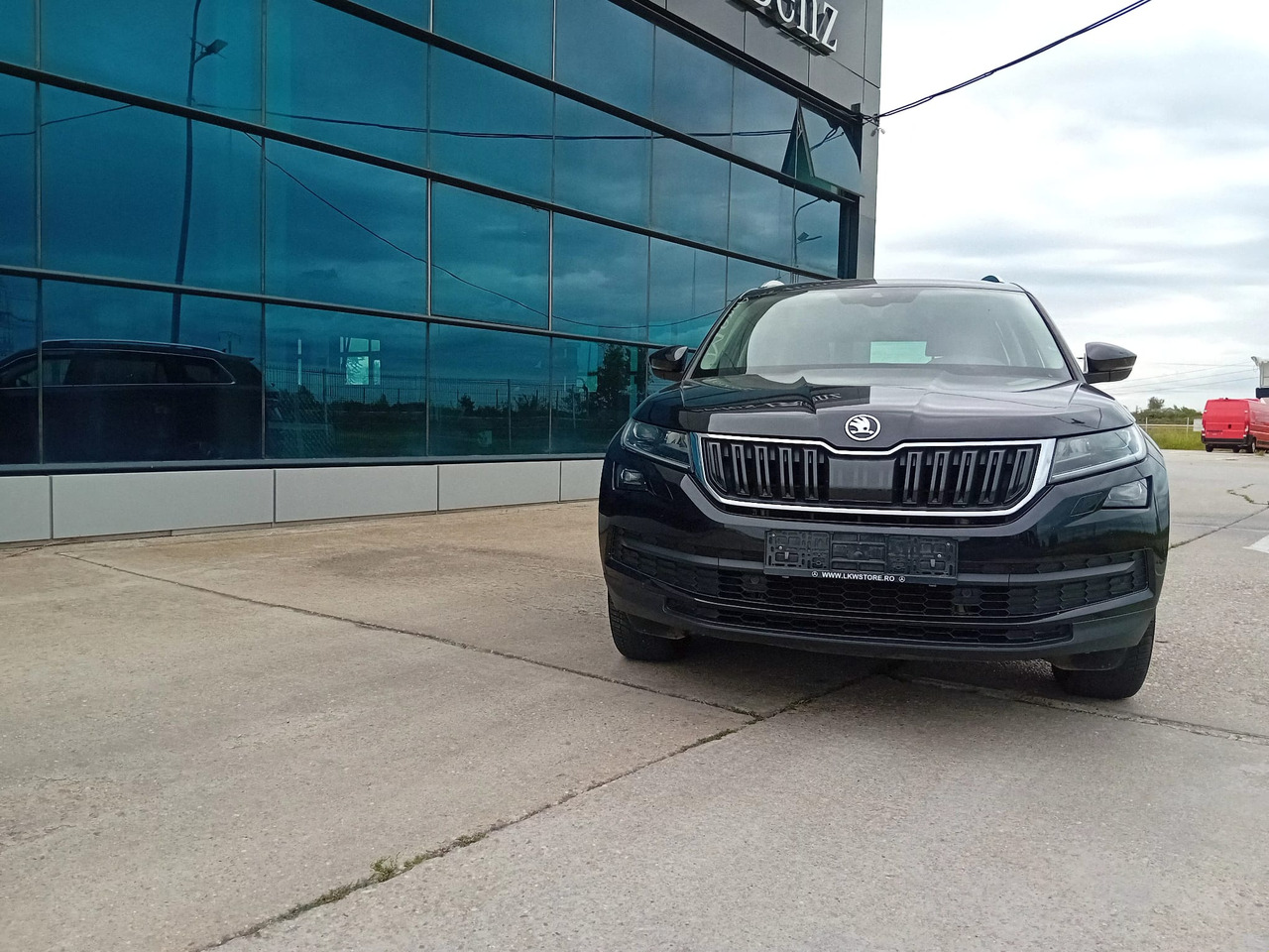 SKODA KODIAQ 2.0 TDI 4×4 DSG, TOP !!! - SUV: billede 2 SKODA KODIAQ 2.0 TDI 4×4 DSG, TOP !!! - SUV: billede 2