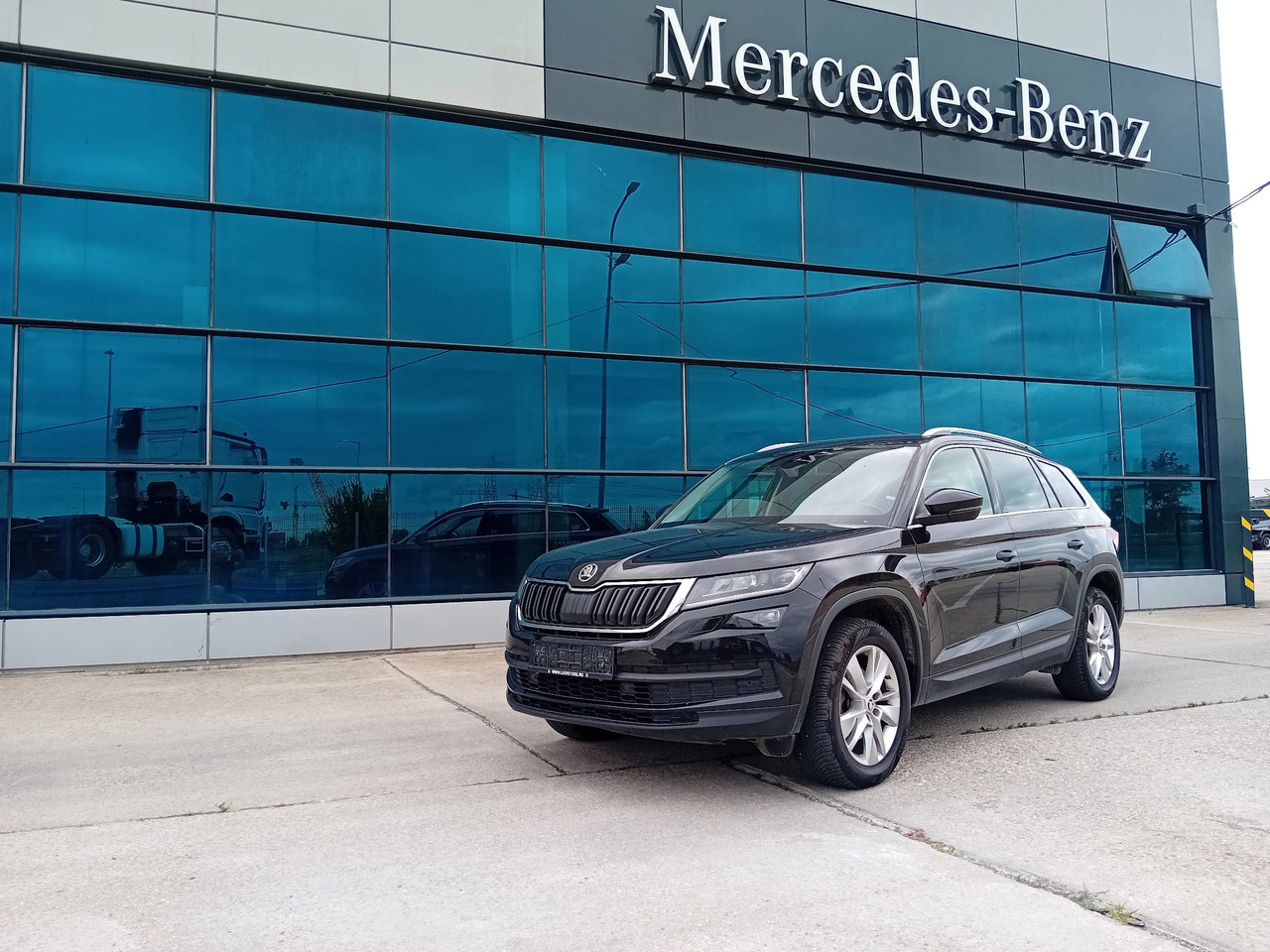 SKODA KODIAQ 2.0 TDI 4×4 DSG, TOP !!! - SUV: billede 1 SKODA KODIAQ 2.0 TDI 4×4 DSG, TOP !!! - SUV: billede 1