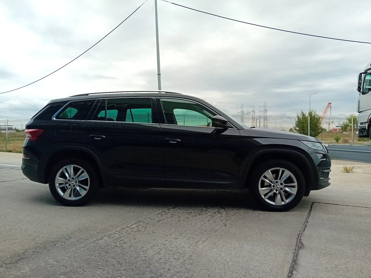SKODA KODIAQ 2.0 TDI 4×4 DSG, TOP !!! - SUV: billede 4 SKODA KODIAQ 2.0 TDI 4×4 DSG, TOP !!! - SUV: billede 4