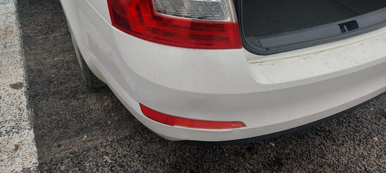 SKODA OCTAVIA - Sedan: billede 5 SKODA OCTAVIA - Sedan: billede 5