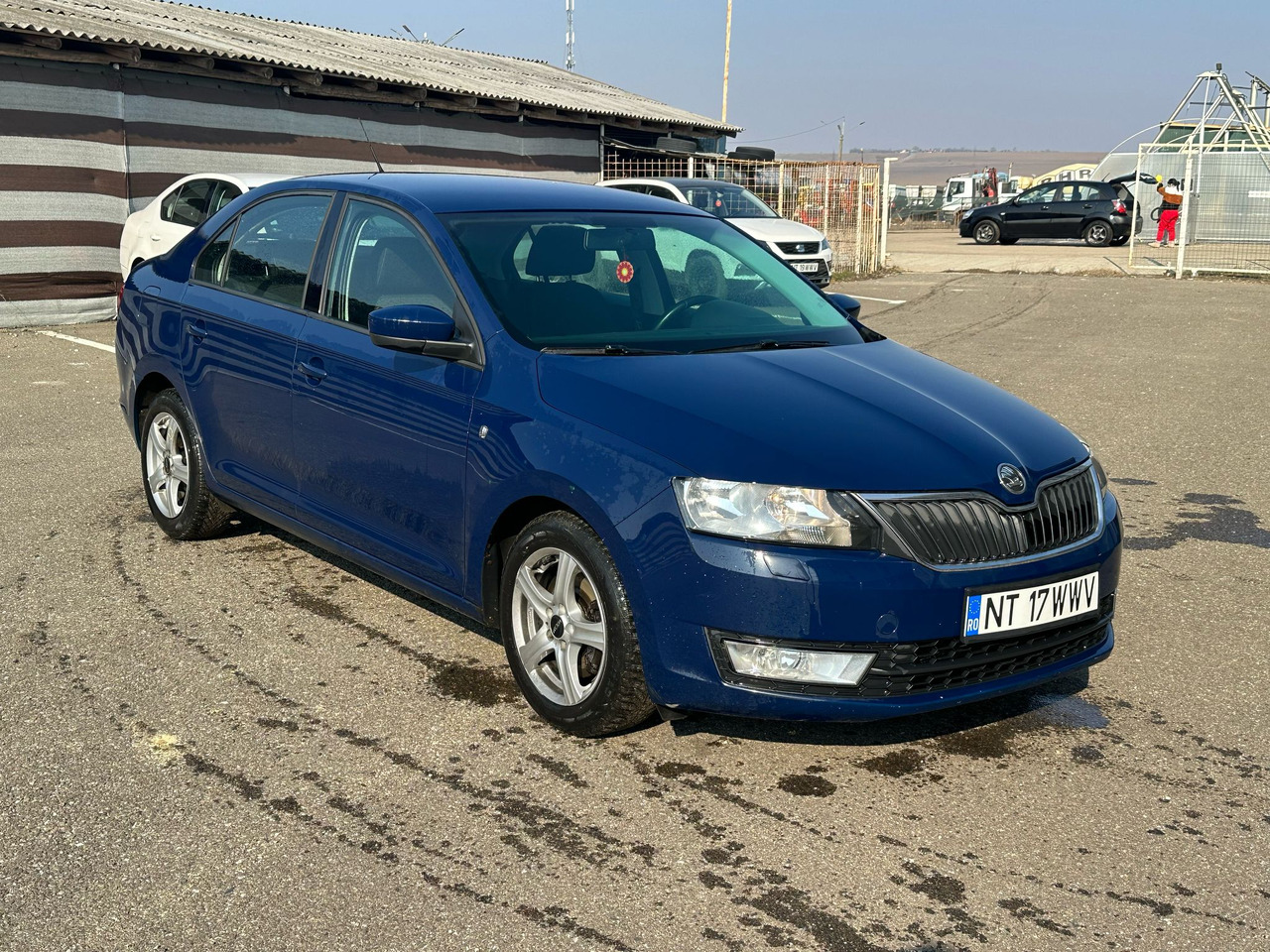 SKODA RAPID - Sedan: billede 3 SKODA RAPID - Sedan: billede 3