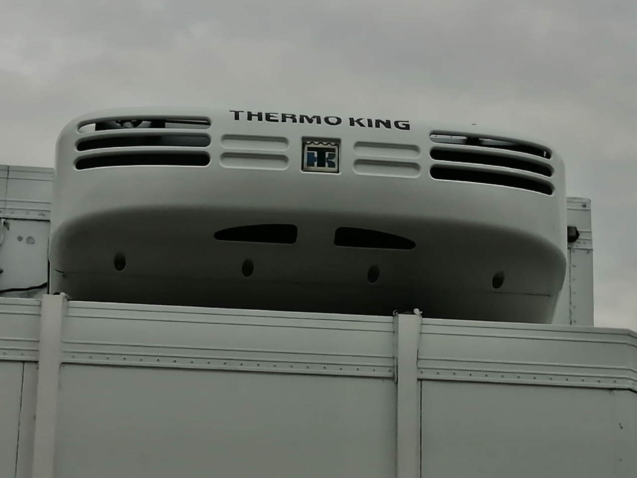 Schmitz Cargobull Container BDF Refrigerated, Meat Lines, Thermo King - Kølevogn påhængsvogn: billede 5 Schmitz Cargobull Container BDF Refrigerated, Meat Lines, Thermo King - Kølevogn påhængsvogn: billede 5