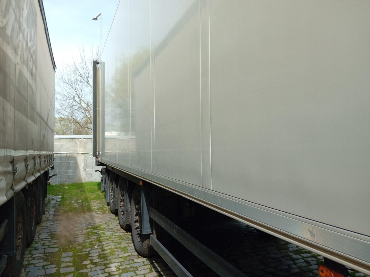 Schmitz Cargobull SCB S3B Refrigerated Semi-trailer - Kølevogn sættevogn: billede 5 Schmitz Cargobull SCB S3B Refrigerated Semi-trailer - Kølevogn sættevogn: billede 5