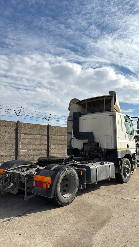 DAF CF 85.43 Tractor Head - Trækker: billede 4 DAF CF 85.43 Tractor Head - Trækker: billede 4