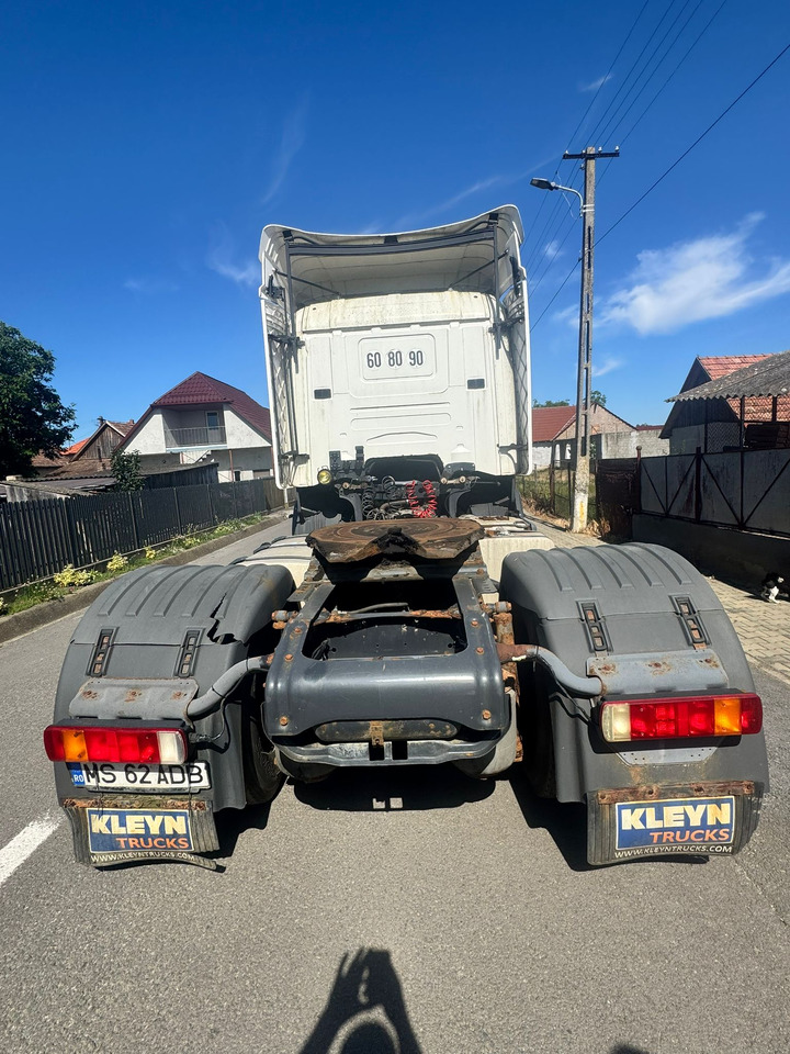 Trækker SCANIA R 420 TRACTOR HEAD: billede 6