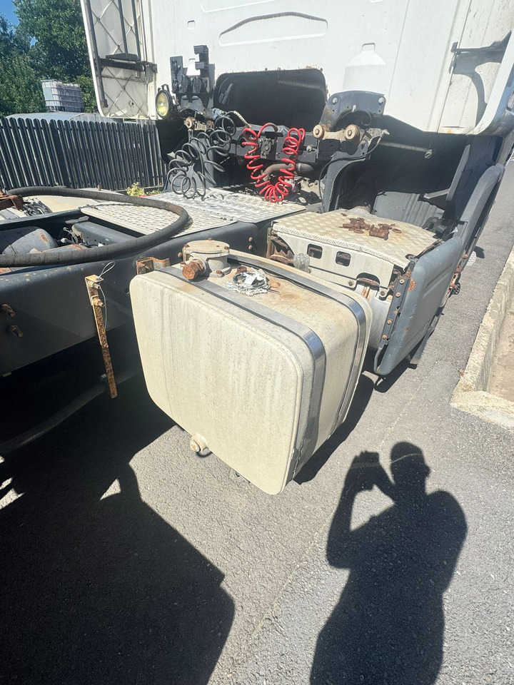Trækker SCANIA R 420 TRACTOR HEAD: billede 7