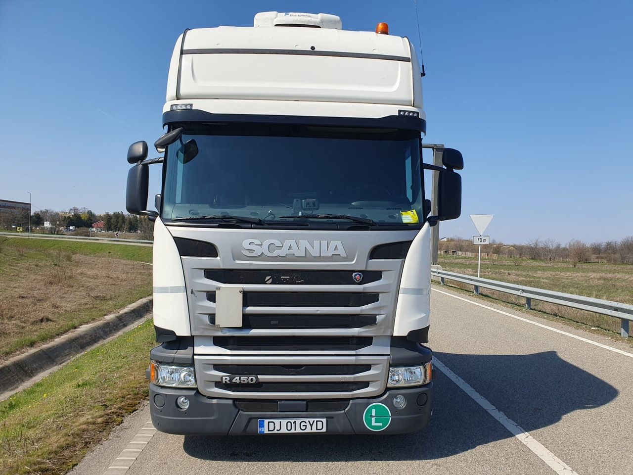 SCANIA R 450 – MEGA - Trækker: billede 2 SCANIA R 450 – MEGA - Trækker: billede 2