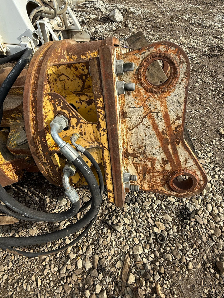 VERACHTERT VTC45 CONCRETE SHEARS - Hydrauliske sakse for Entreprenørmaskin: billede 4 VERACHTERT VTC45 CONCRETE SHEARS - Hydrauliske sakse for Entreprenørmaskin: billede 4