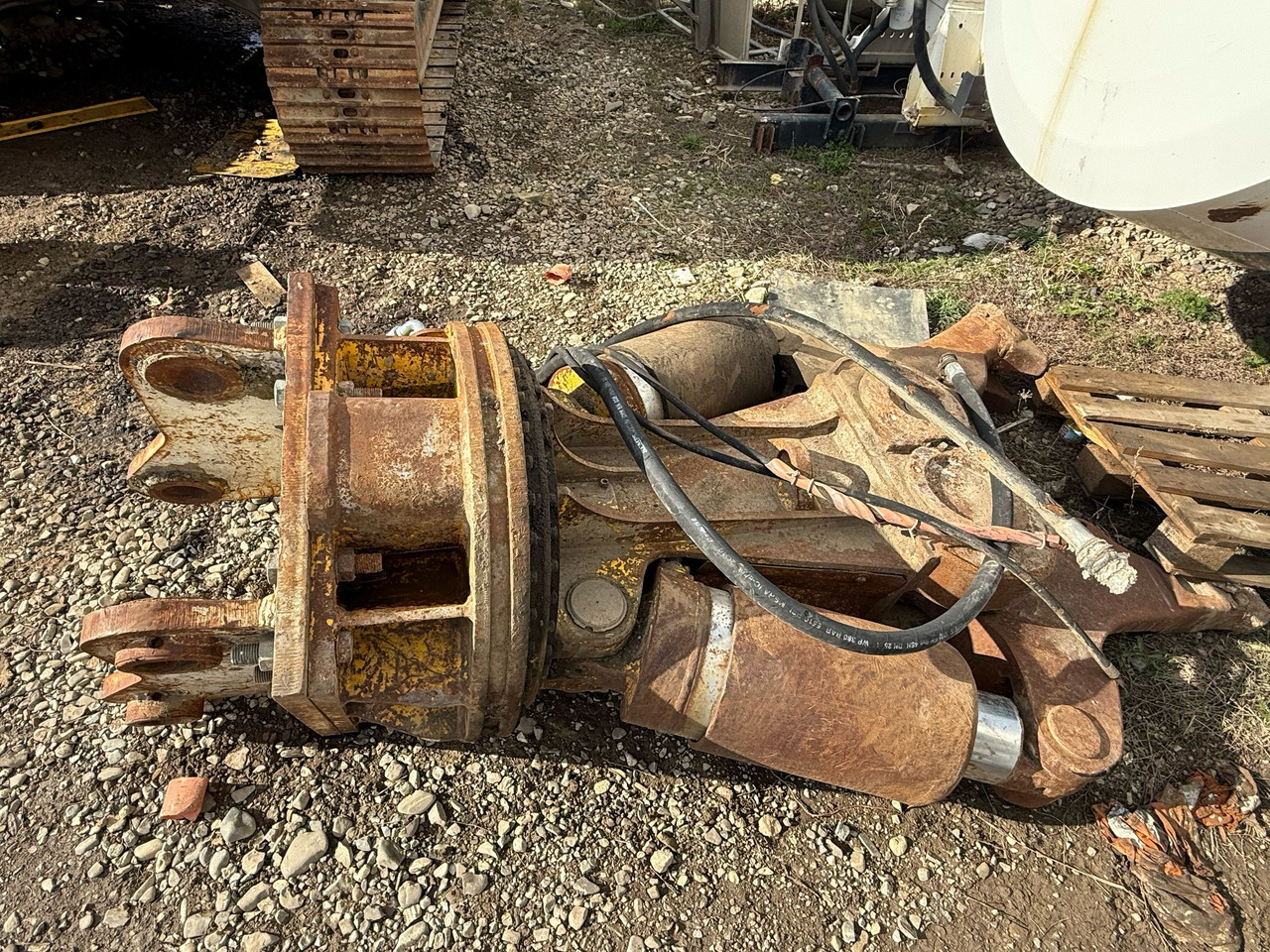 VERACHTERT VTC45 CONCRETE SHEARS - Hydrauliske sakse for Entreprenørmaskin: billede 1 VERACHTERT VTC45 CONCRETE SHEARS - Hydrauliske sakse for Entreprenørmaskin: billede 1