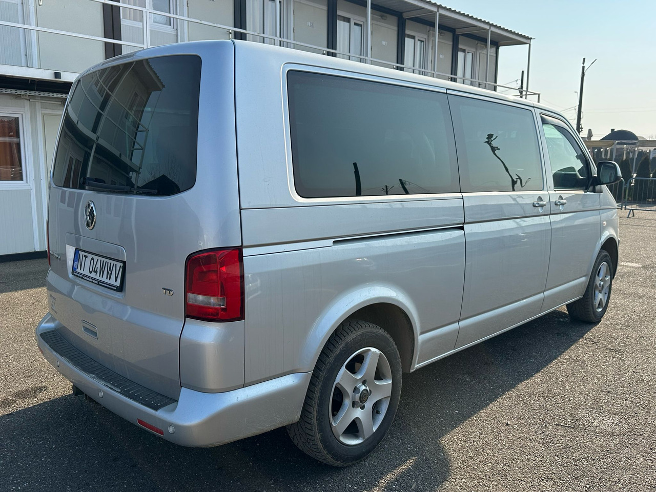 VOLKSWAGEN MULTIVAN - Persontransport: billede 3 VOLKSWAGEN MULTIVAN - Persontransport: billede 3