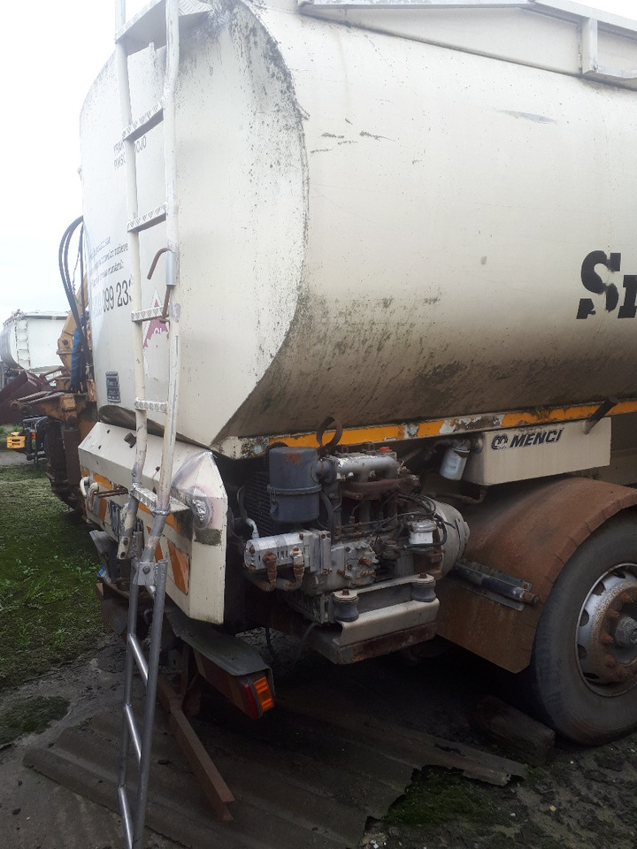 VOLVO FM12 Animal Feed Tank Truck - Tankbil: billede 5 VOLVO FM12 Animal Feed Tank Truck - Tankbil: billede 5