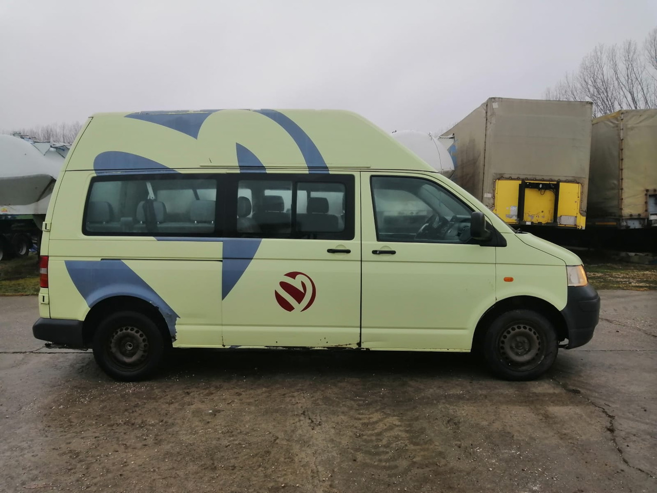 Volkswagen 7HC Passenger Transport - Minibus, Persontransport: billede 4 Volkswagen 7HC Passenger Transport - Minibus, Persontransport: billede 4