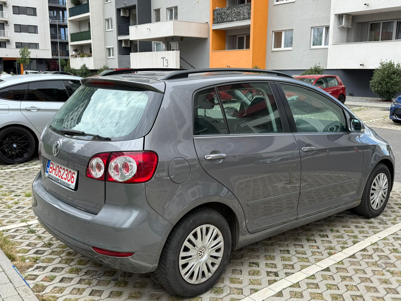 Bil Volkswagen Golf Plus 1.6 TDI: billede 11 Bil Volkswagen Golf Plus 1.6 TDI: billede 11