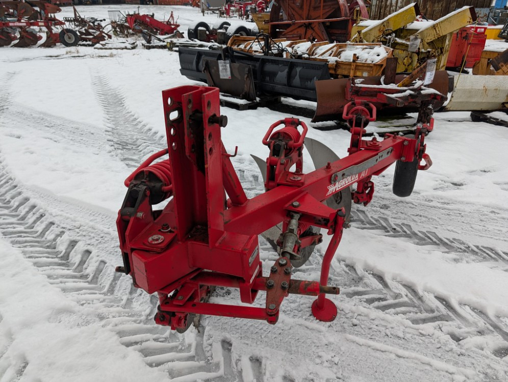 Agrolux AT3875AX 3-siipinen - Plov: billede 2 Agrolux AT3875AX 3-siipinen - Plov: billede 2