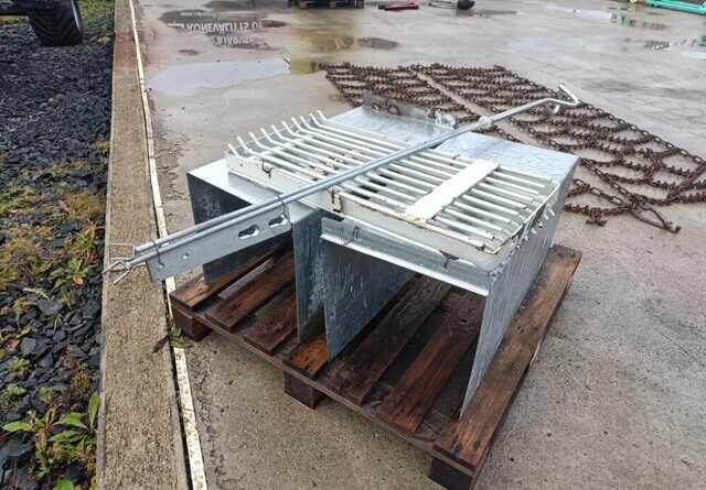 Ala-Talkkari AT231 lingon torven jatkot - Sneslynge: billede 3 Ala-Talkkari AT231 lingon torven jatkot - Sneslynge: billede 3