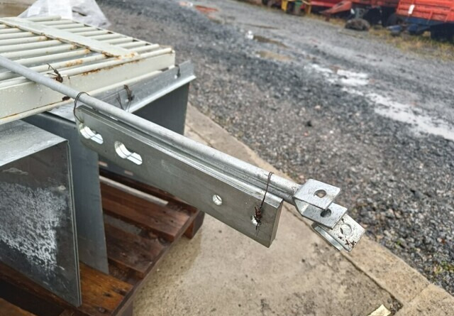 Ala-Talkkari AT231 lingon torven jatkot - Sneslynge: billede 5 Ala-Talkkari AT231 lingon torven jatkot - Sneslynge: billede 5