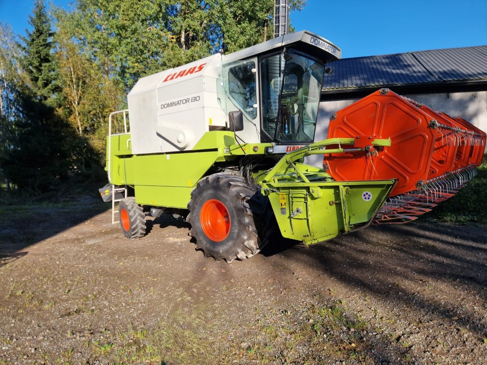 CLAAS Dominator 130 - Mejetærsker: billede 2 CLAAS Dominator 130 - Mejetærsker: billede 2