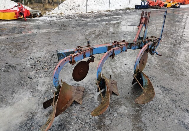 Fiskars Sarka-aura 3-siipinen - Plov: billede 2 Fiskars Sarka-aura 3-siipinen - Plov: billede 2