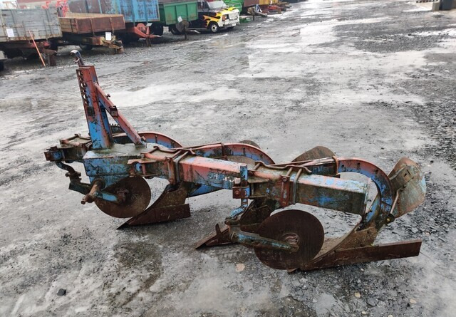 Fiskars Sarka-aura 3-siipinen - Plov: billede 4 Fiskars Sarka-aura 3-siipinen - Plov: billede 4