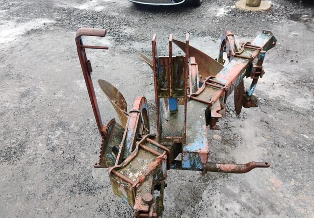 Fiskars Sarka-aura 3-siipinen - Plov: billede 5 Fiskars Sarka-aura 3-siipinen - Plov: billede 5