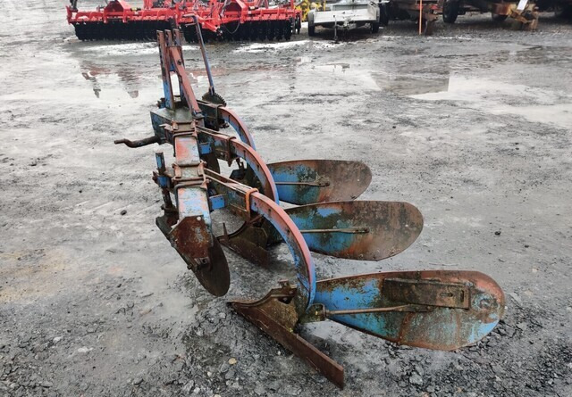 Fiskars Sarka-aura 3-siipinen - Plov: billede 3 Fiskars Sarka-aura 3-siipinen - Plov: billede 3