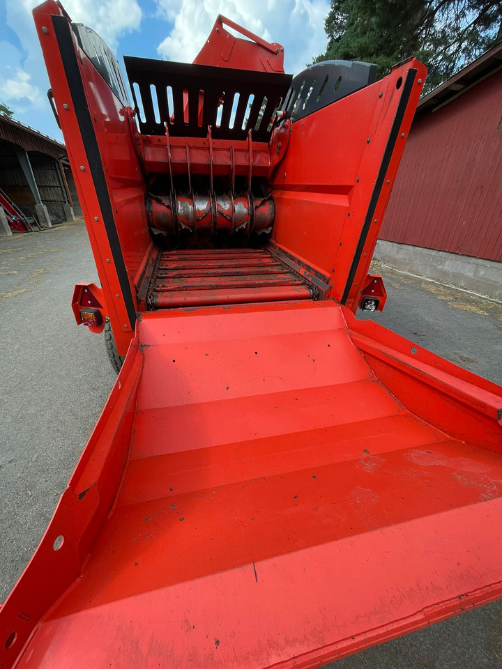 Udstyr til kvæg KUHN Primor 3570M hinattava paalisilppuri: billede 8 Udstyr til kvæg KUHN Primor 3570M hinattava paalisilppuri: billede 8