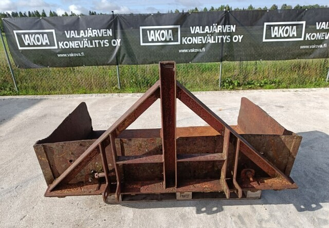 Kuljetuslaatikko 160cm - Skovl for Landbrugsmaskine: billede 5 Kuljetuslaatikko 160cm - Skovl for Landbrugsmaskine: billede 5