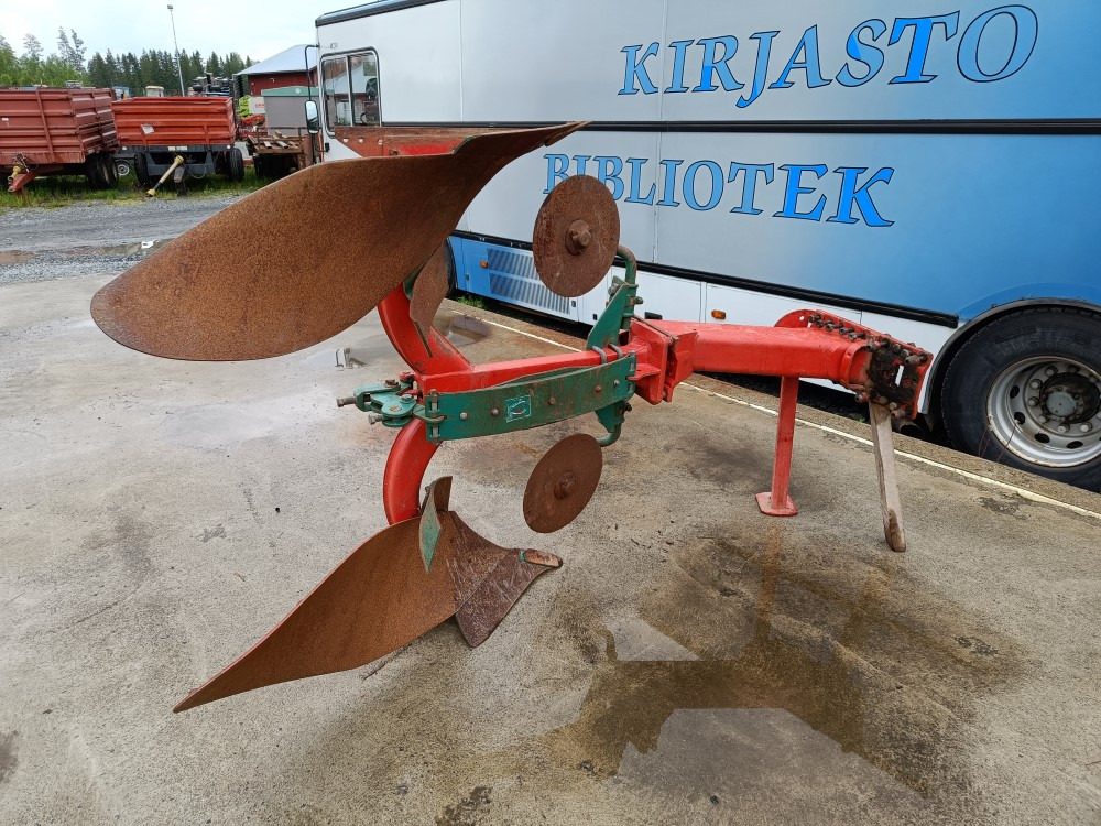 Plov Kverneland E8 lisäsiipi 16 tuumaa: billede 1