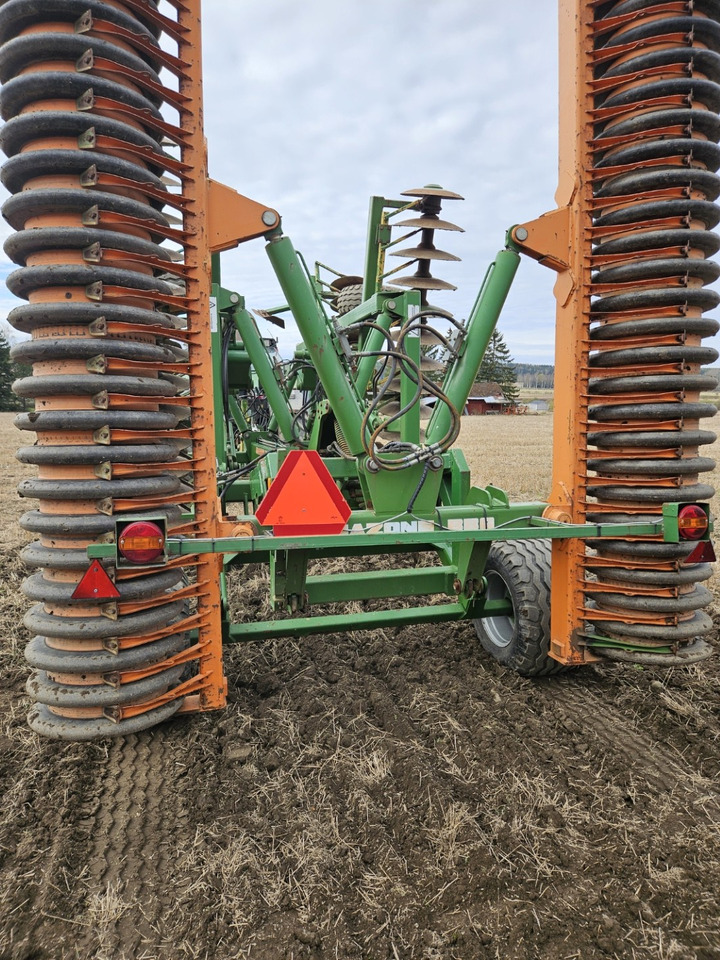 Lautasmuokkain Amazone BBG Eurodisc 6000 Hinattava ja taittuva, katso video! - Tallerkenharve: billede 5 Lautasmuokkain Amazone BBG Eurodisc 6000 Hinattava ja taittuva, katso video! - Tallerkenharve: billede 5