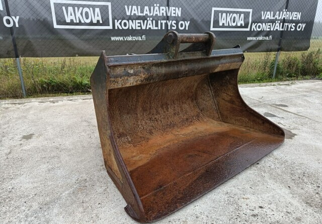 Luiskakauha 125cm - S50 kiinnike - Skovl til gravemaskine for Entreprenørmaskin: billede 1 Luiskakauha 125cm - S50 kiinnike - Skovl til gravemaskine for Entreprenørmaskin: billede 1