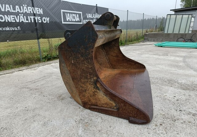 Luiskakauha 125cm - S50 kiinnike - Skovl til gravemaskine for Entreprenørmaskin: billede 5 Luiskakauha 125cm - S50 kiinnike - Skovl til gravemaskine for Entreprenørmaskin: billede 5