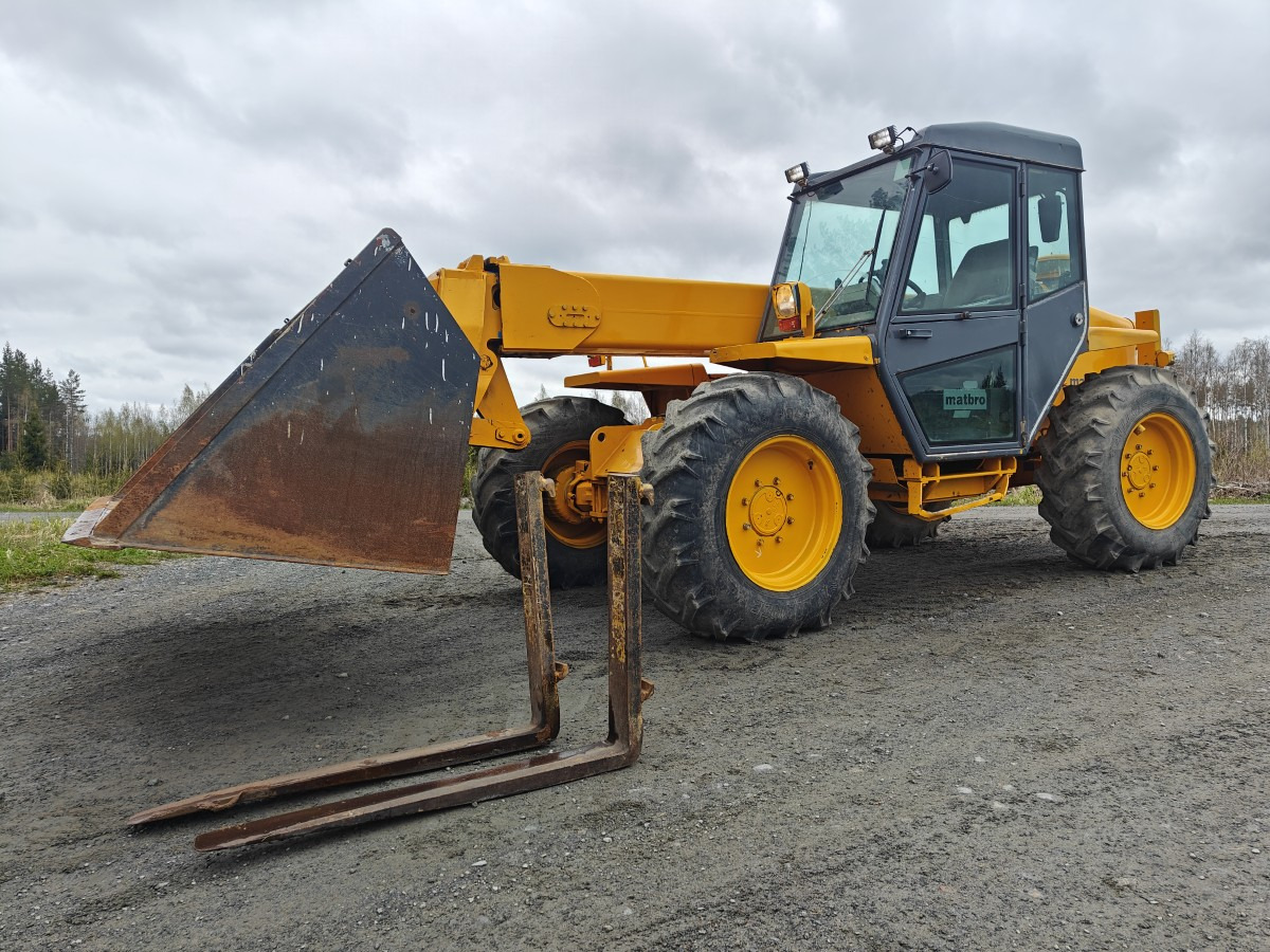 MATBRO 280 - Teleskop truck: billede 3 MATBRO 280 - Teleskop truck: billede 3
