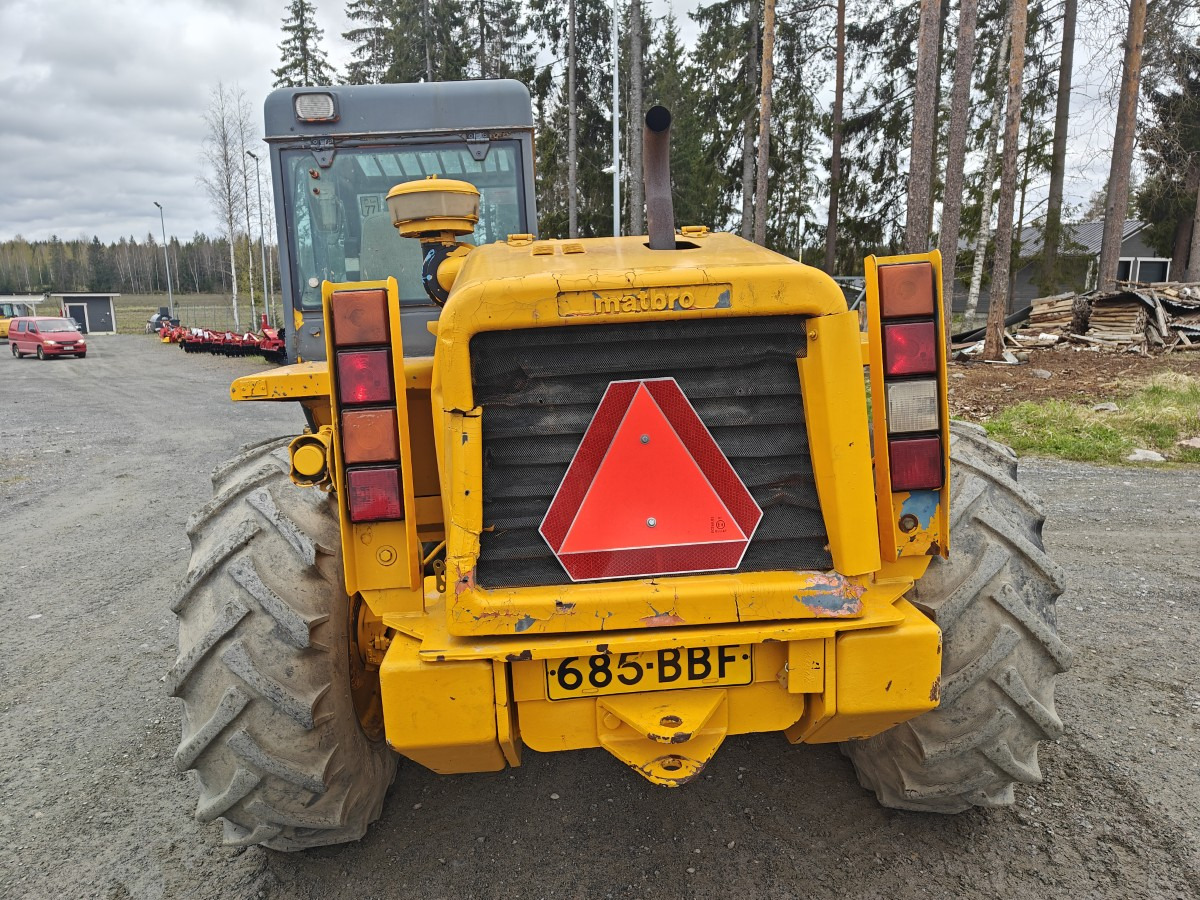 MATBRO 280 - Teleskop truck: billede 5 MATBRO 280 - Teleskop truck: billede 5