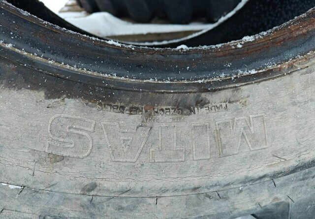 Dæk for Entreprenørmaskin Mitas 405/70-24 - MPT-04 rengassarja: billede 12