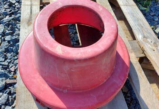 Paalaimen vauhtipyörän koppa - Svinghjul for Firkant ballepresse: billede 4 Paalaimen vauhtipyörän koppa - Svinghjul for Firkant ballepresse: billede 4