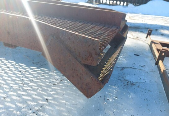 Rampit 2kpl - pituus 300cm - Læsserampe: billede 5 Rampit 2kpl - pituus 300cm - Læsserampe: billede 5