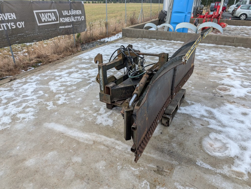 Reko 270cm nivelaura - Sneplov: billede 2 Reko 270cm nivelaura - Sneplov: billede 2