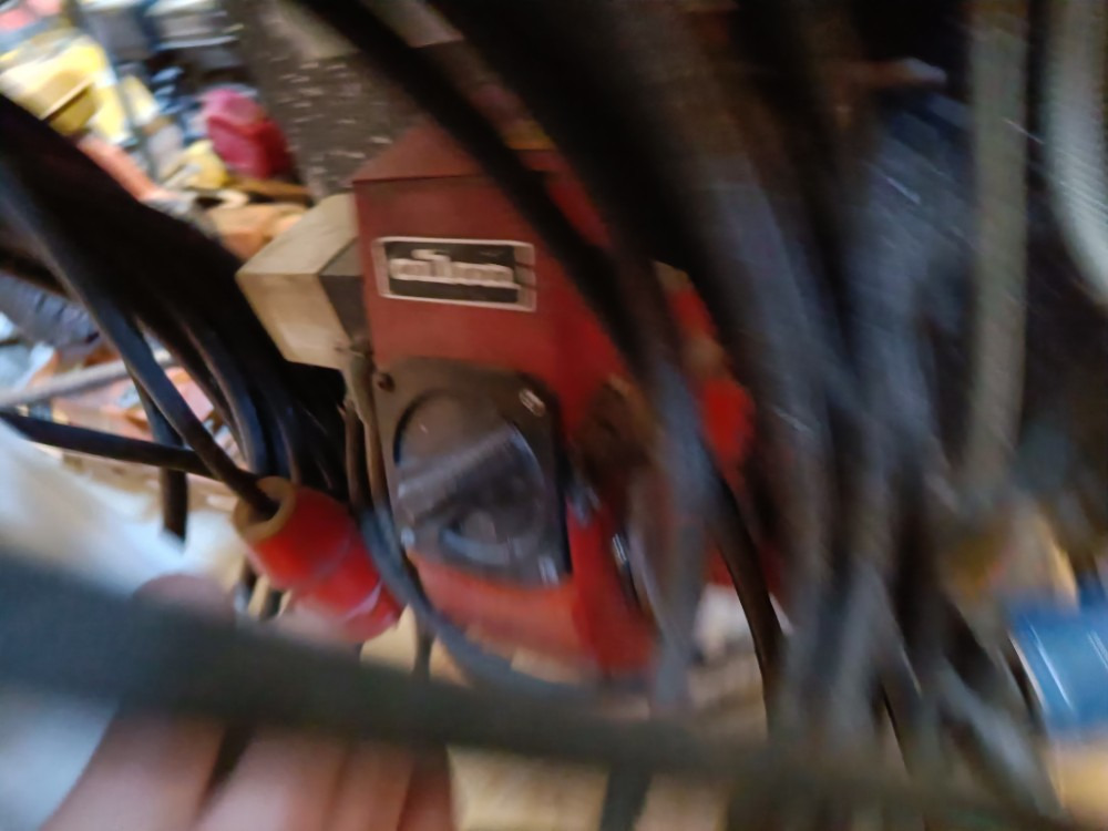 Sampsa K100 työmaapuhallin - Bygningsudstyr: billede 2 Sampsa K100 työmaapuhallin - Bygningsudstyr: billede 2