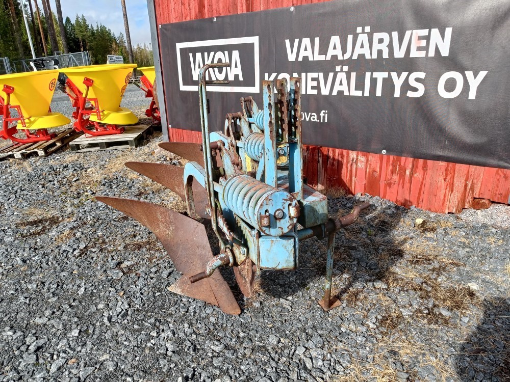 Sarka-aura Fiskars 3-siipinen Automaattilaukaisu, kiekkoleikkurit - Plov: billede 3 Sarka-aura Fiskars 3-siipinen Automaattilaukaisu, kiekkoleikkurit - Plov: billede 3