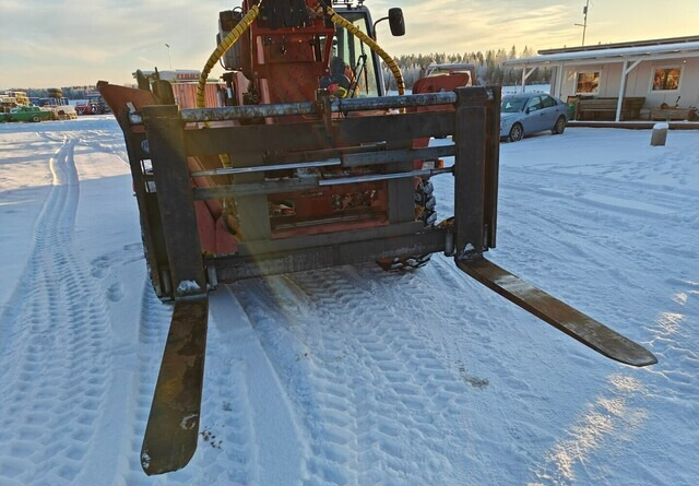 Trukkipiikit - hydraulinen sivusiirto ja levitys - VIDEO - Gafler: billede 3 Trukkipiikit - hydraulinen sivusiirto ja levitys - VIDEO - Gafler: billede 3