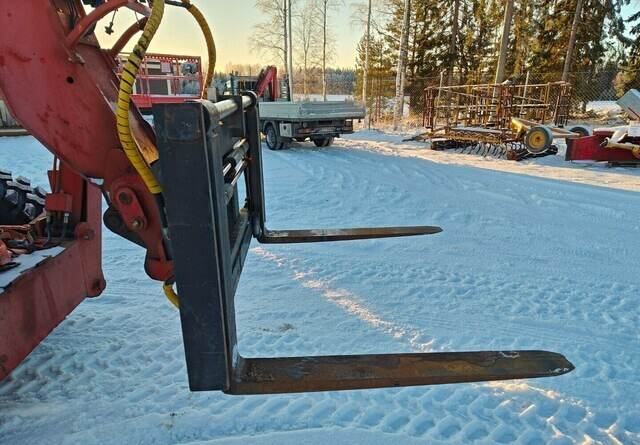Trukkipiikit - hydraulinen sivusiirto ja levitys - VIDEO - Gafler: billede 4 Trukkipiikit - hydraulinen sivusiirto ja levitys - VIDEO - Gafler: billede 4