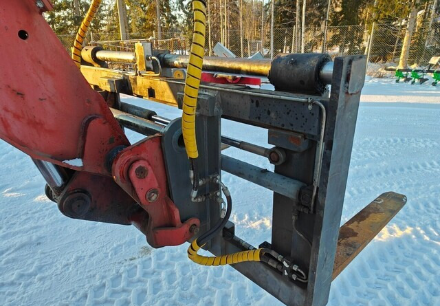 Trukkipiikit - hydraulinen sivusiirto ja levitys - VIDEO - Gafler: billede 5 Trukkipiikit - hydraulinen sivusiirto ja levitys - VIDEO - Gafler: billede 5