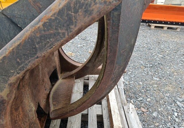 Grab for Landbrugsmaskine Tukkikoura järeä, CAT kurottajan sovitteella: billede 7 Grab for Landbrugsmaskine Tukkikoura järeä, CAT kurottajan sovitteella: billede 7