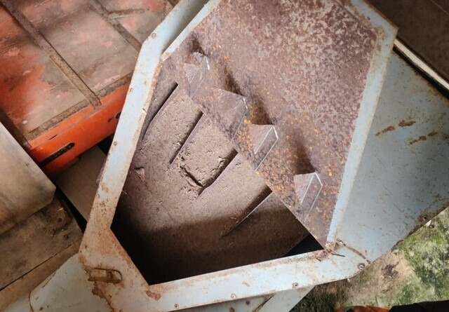 Viurila esipuhdistaja - Kornrenser: billede 3 Viurila esipuhdistaja - Kornrenser: billede 3