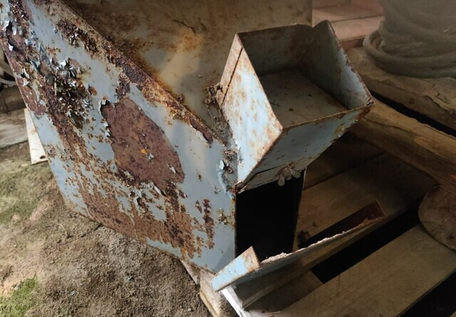 Viurila esipuhdistaja - Kornrenser: billede 4 Viurila esipuhdistaja - Kornrenser: billede 4