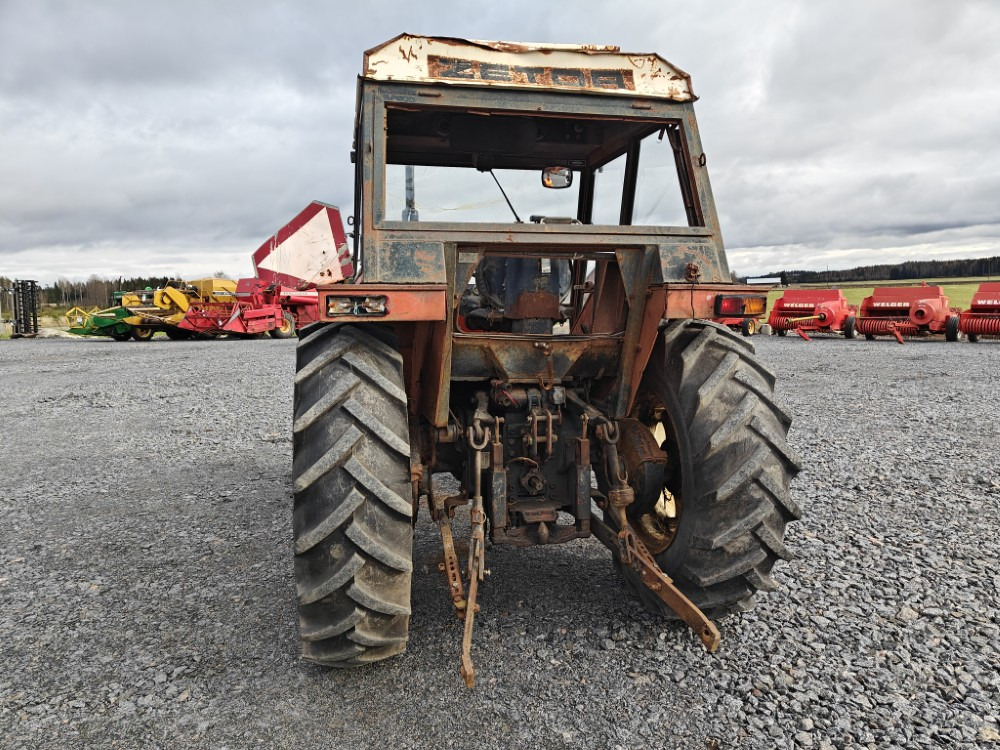 ZETOR 7011 - Traktor: billede 3 ZETOR 7011 - Traktor: billede 3