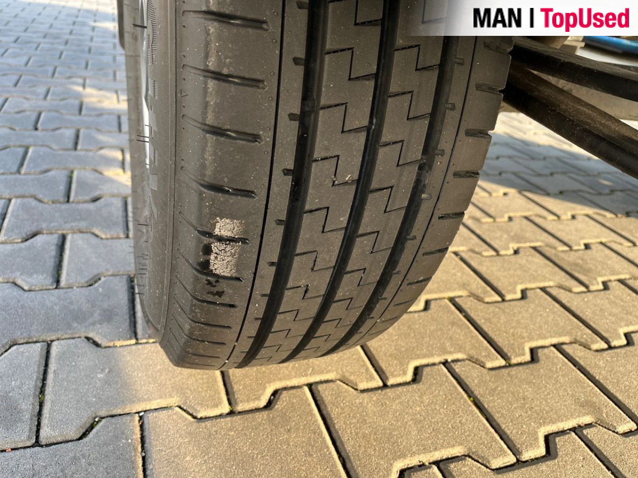 MAN TGE 3.140 4X2F SB flatbed - Varevogn: billede 4 MAN TGE 3.140 4X2F SB flatbed - Varevogn: billede 4