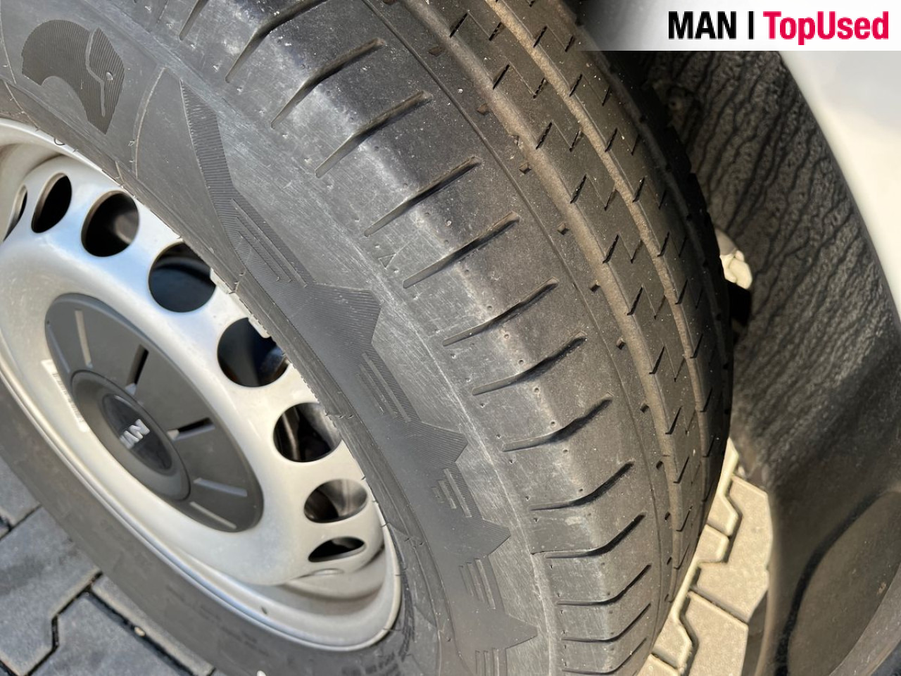 MAN TGE 3.140 4X2F SB flatbed - Varevogn: billede 3 MAN TGE 3.140 4X2F SB flatbed - Varevogn: billede 3